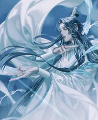 Prince Lan Wangji V2