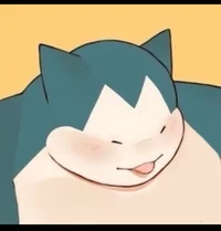 Shawn the Snorlax
