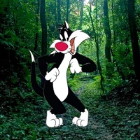 Sylvester The Cat
