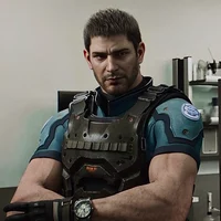 Chris Redfield