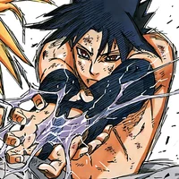 Sasuke Uchiha うちはサスケ