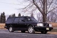 Volvo 240 Wagon