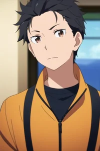 Modern Subaru rezero