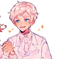 Flirty Norman
