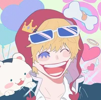 Corazon x Male User