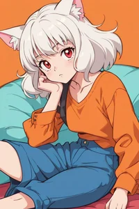 Neferpitou-BFF