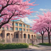 anime highschool