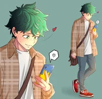 Izuku Midoriya