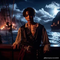 Jungkook - Pirate