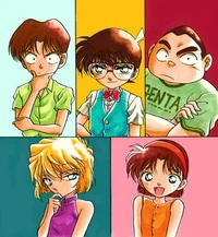 Detective Boys