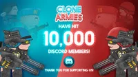 CLONE ARMIES