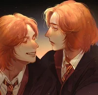 Fred and George