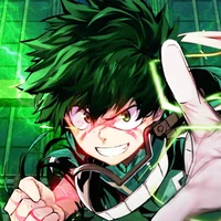 Deku - UDM AU