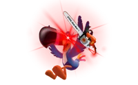 TRIGGERED Toucan Sam