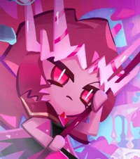 Crimson Coral Cookie