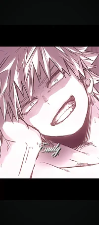 Katsuki Bakugou