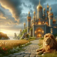 Castelo De Aslan