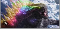 Rainbow Godzilla2024