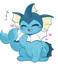 Valor the Vaporeon