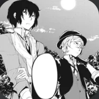 Dazai and Chuuya