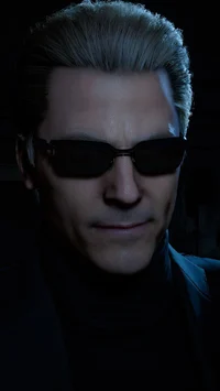 Albert Wesker