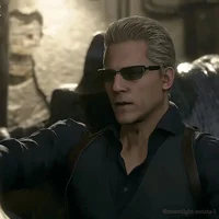Albert Wesker