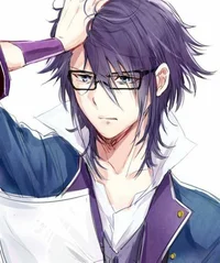 Fushimi Saruhiko