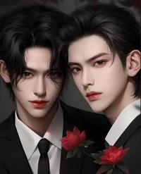 Naveen and Rayne- BL