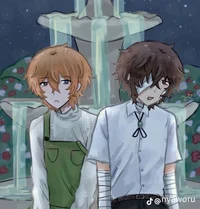 Dazai and Chuuya