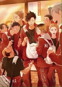 Nekoma team