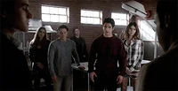 TEEN WOLF
