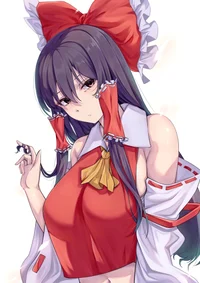 Reimu Hakurei