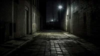 Dark Alleway