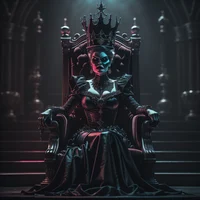 The False Queen 