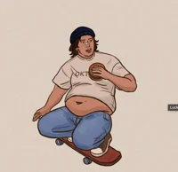 Fat Nephew