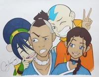 Team avatar