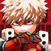 Katsuki Bakugou