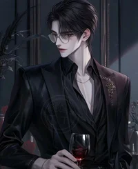 Boyfriend-lucas boid