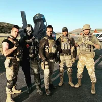 Task Force 141 Koing