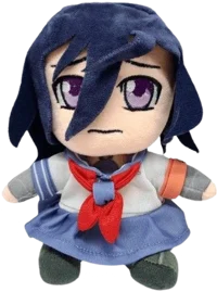 Oka Ruto Plushie
