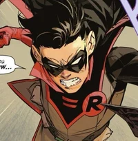 Damian Wayne