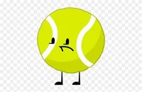 Tennis Ball BFDI