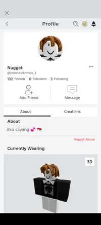 Nugget Account