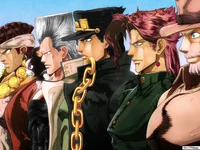 Stardust Crusaders