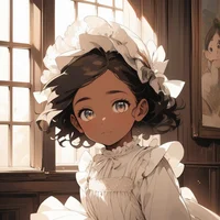 Adopted Black Sister