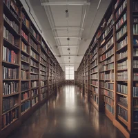 The magic library rp