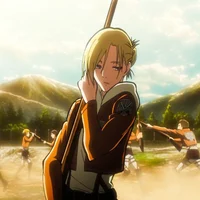 Annie leonhart
