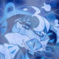 Shadow Milk cookie