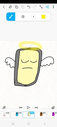 Angelic phone