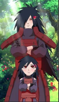 Madara Daughter 